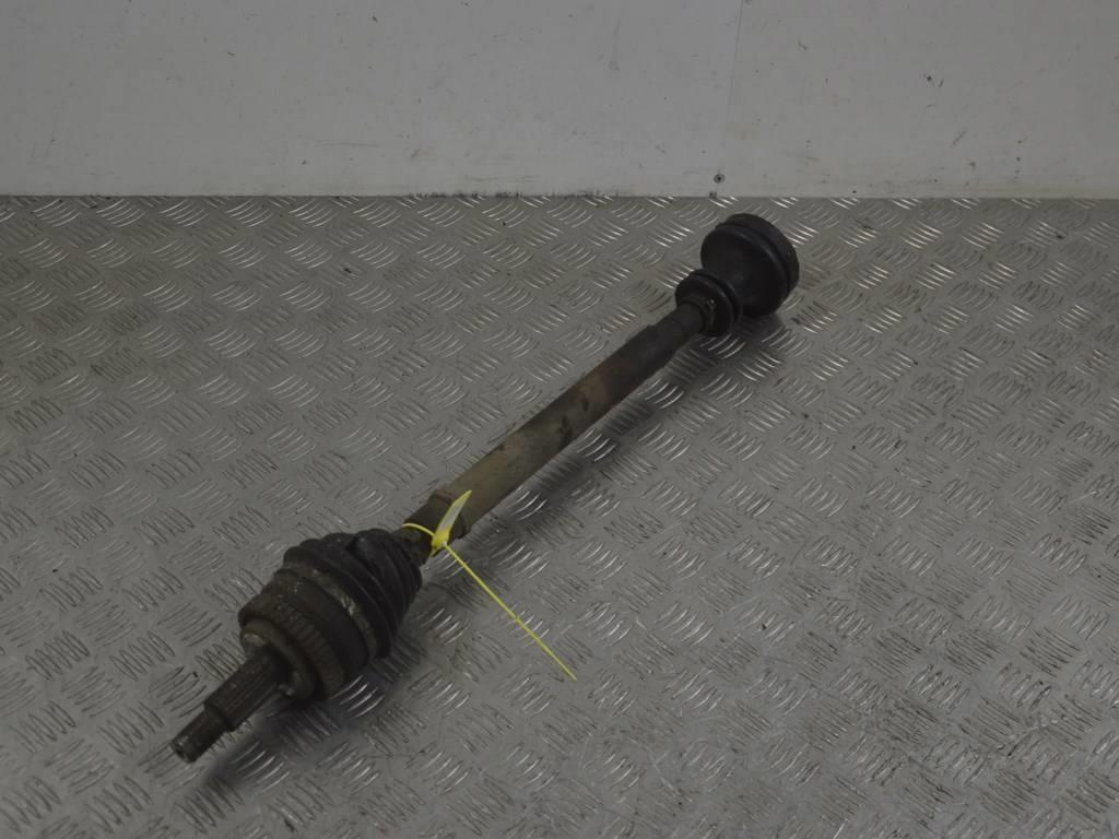 Полуось передняя правая (приводной вал, ШРУС)