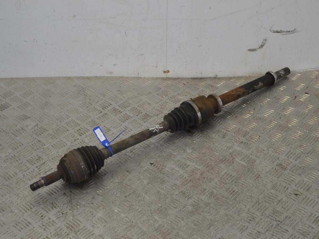 Полуось передняя правая (приводной вал, ШРУС)