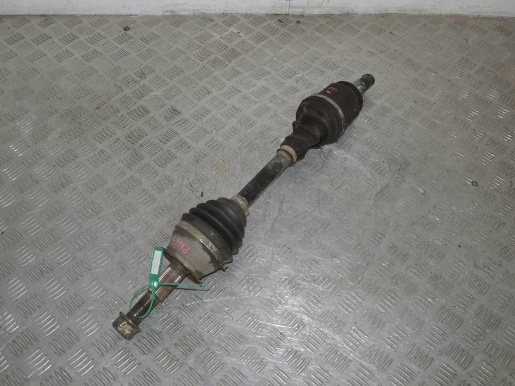 Полуось передняя правая (приводной вал, ШРУС)