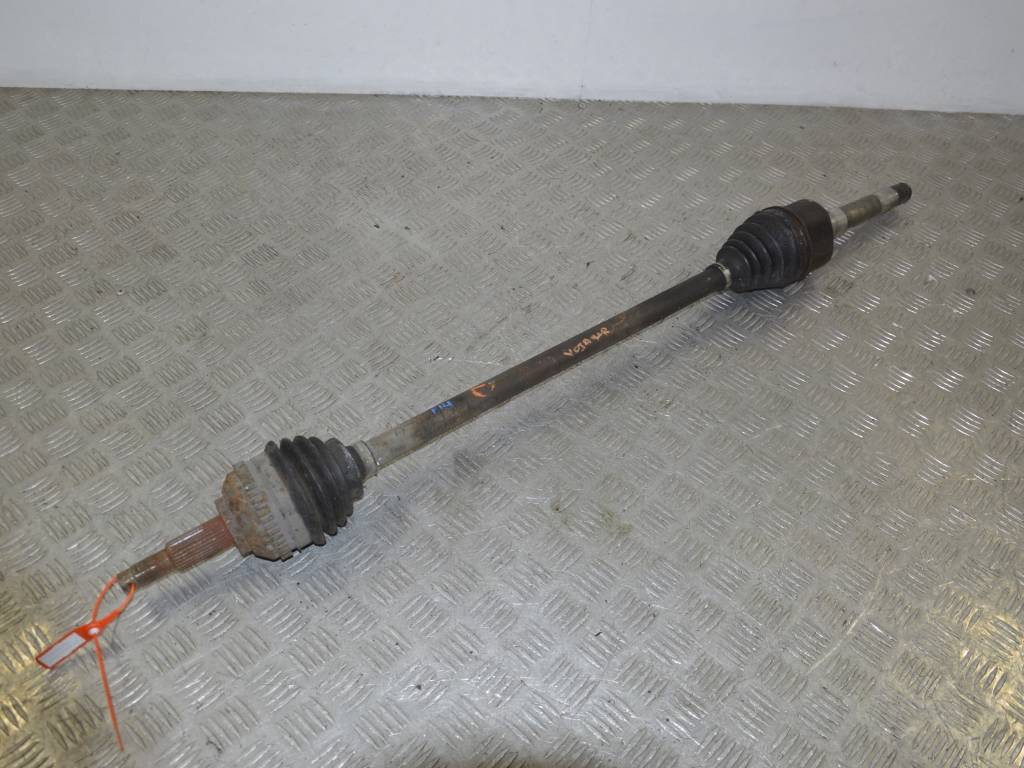 Полуось передняя правая (приводной вал, ШРУС)