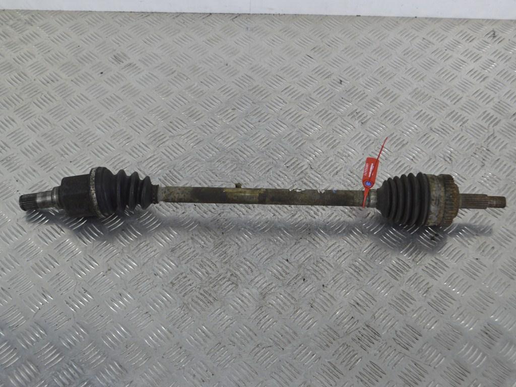 Полуось задняя (приводной вал, ШРУС) Renault Scenic RX4 (1999-2003) 7700112478