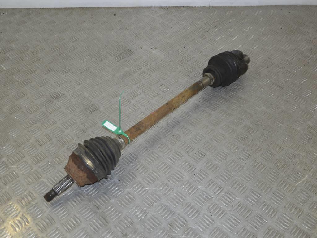 Полуось задняя (приводной вал, ШРУС)