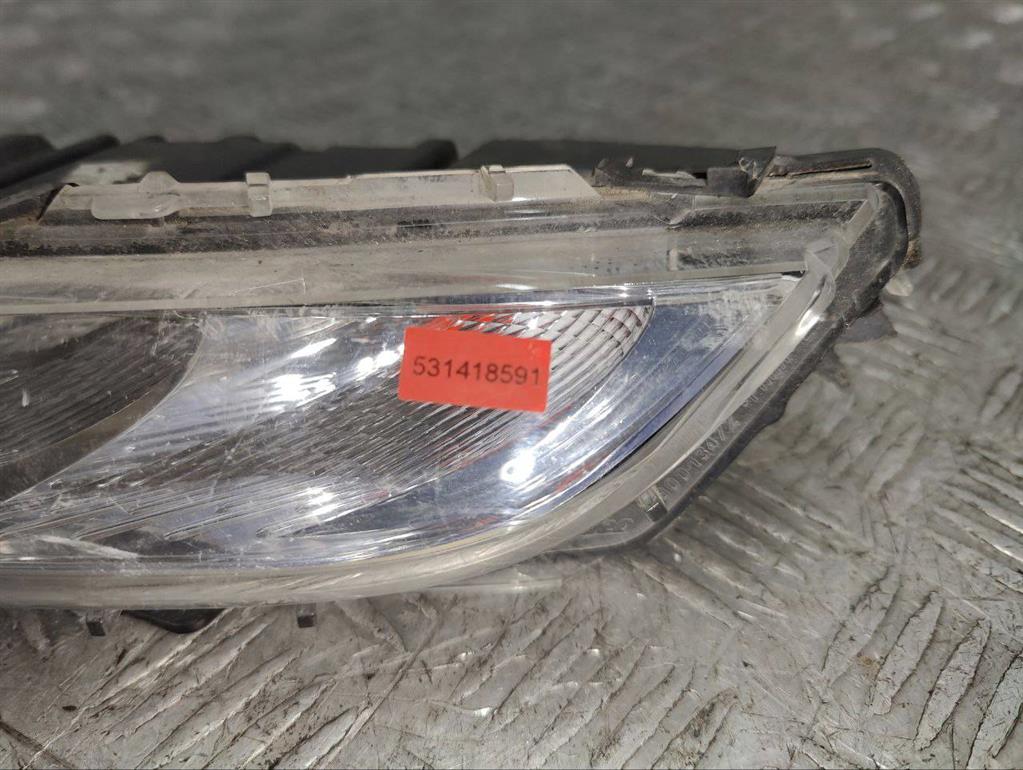 Поворотник левый