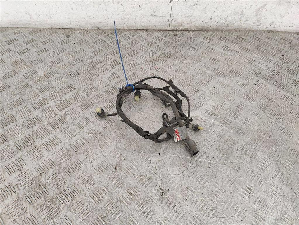 Проводка бампера переднего