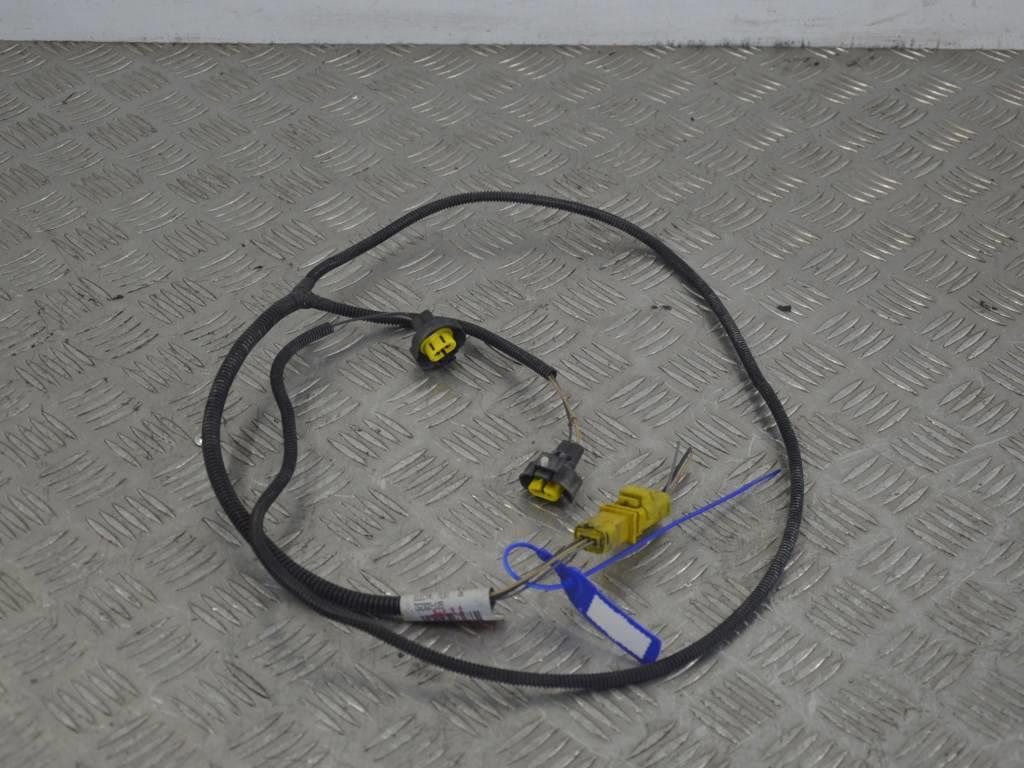 Проводка бампера переднего