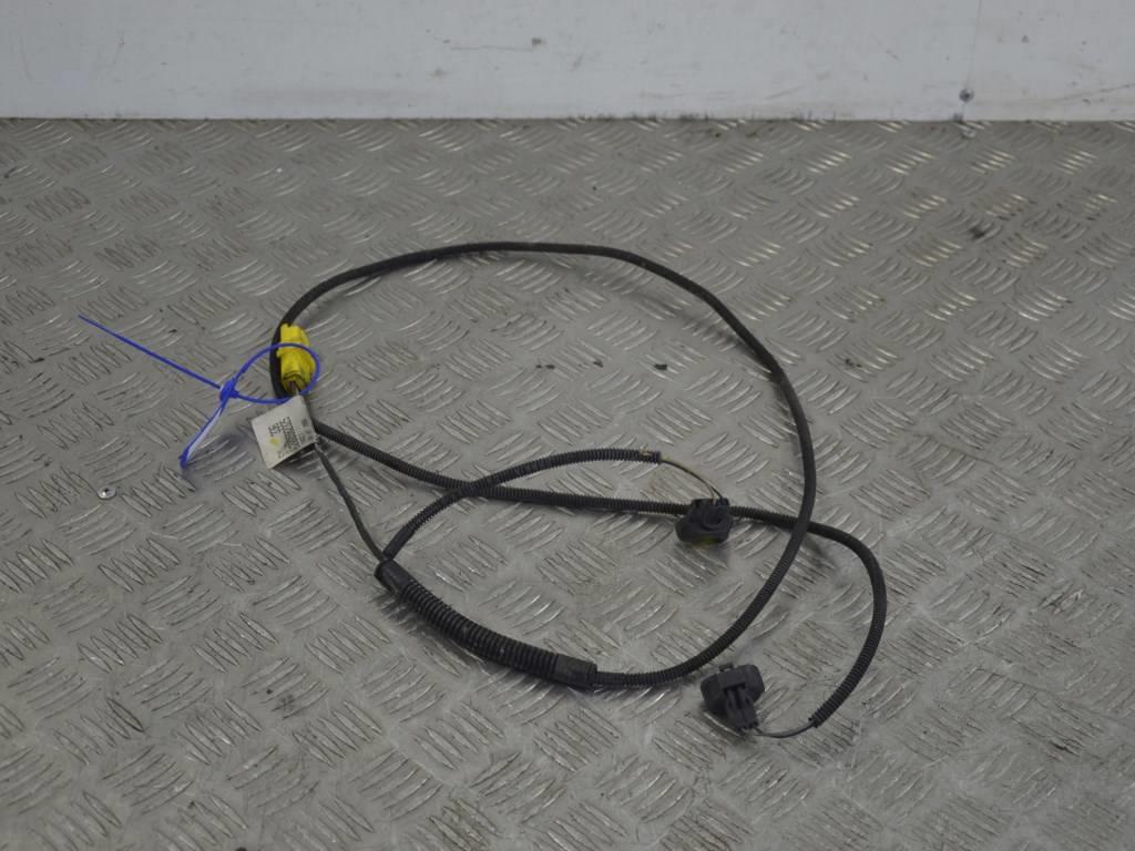 Проводка бампера переднего