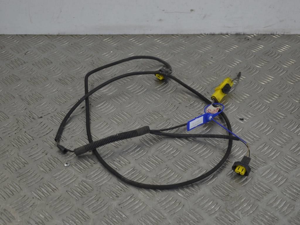 Проводка бампера переднего