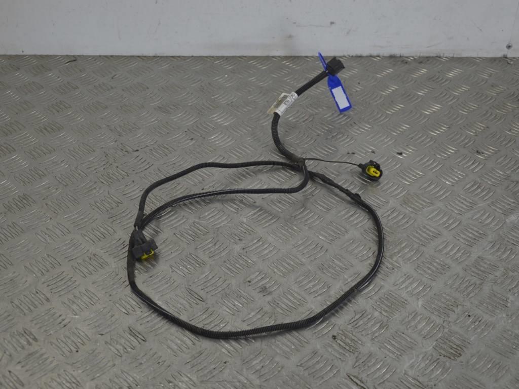 Проводка бампера переднего