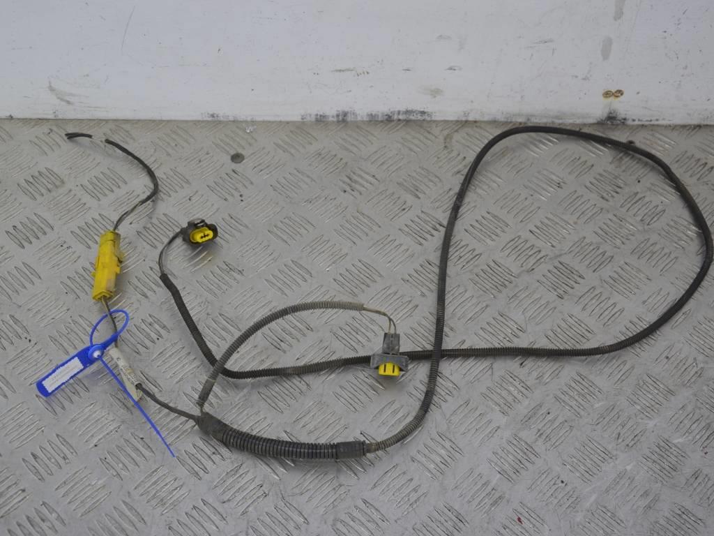 Проводка бампера переднего