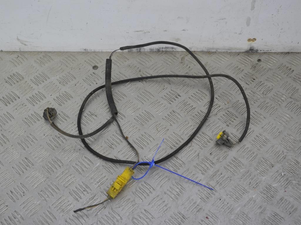 Проводка бампера переднего