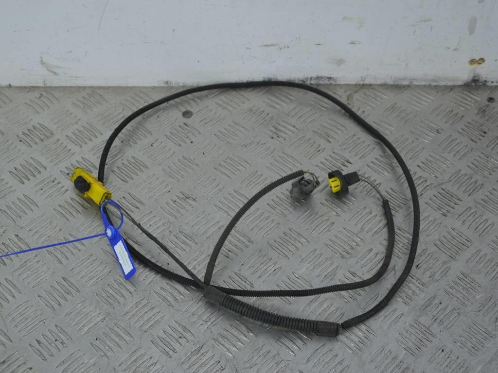 Проводка бампера переднего