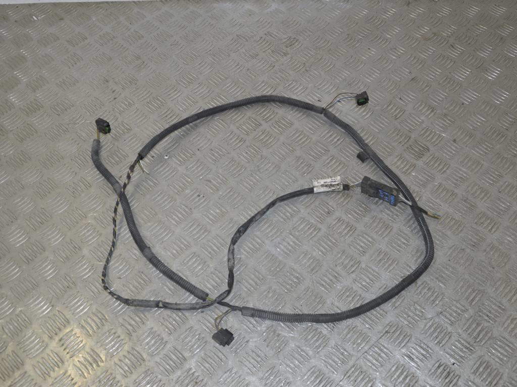 Проводка бампера переднего