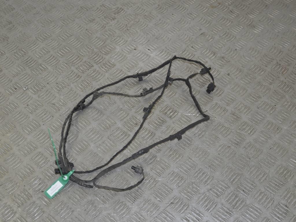 Проводка бампера переднего