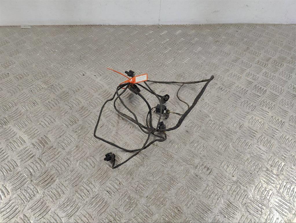 Проводка бампера заднего