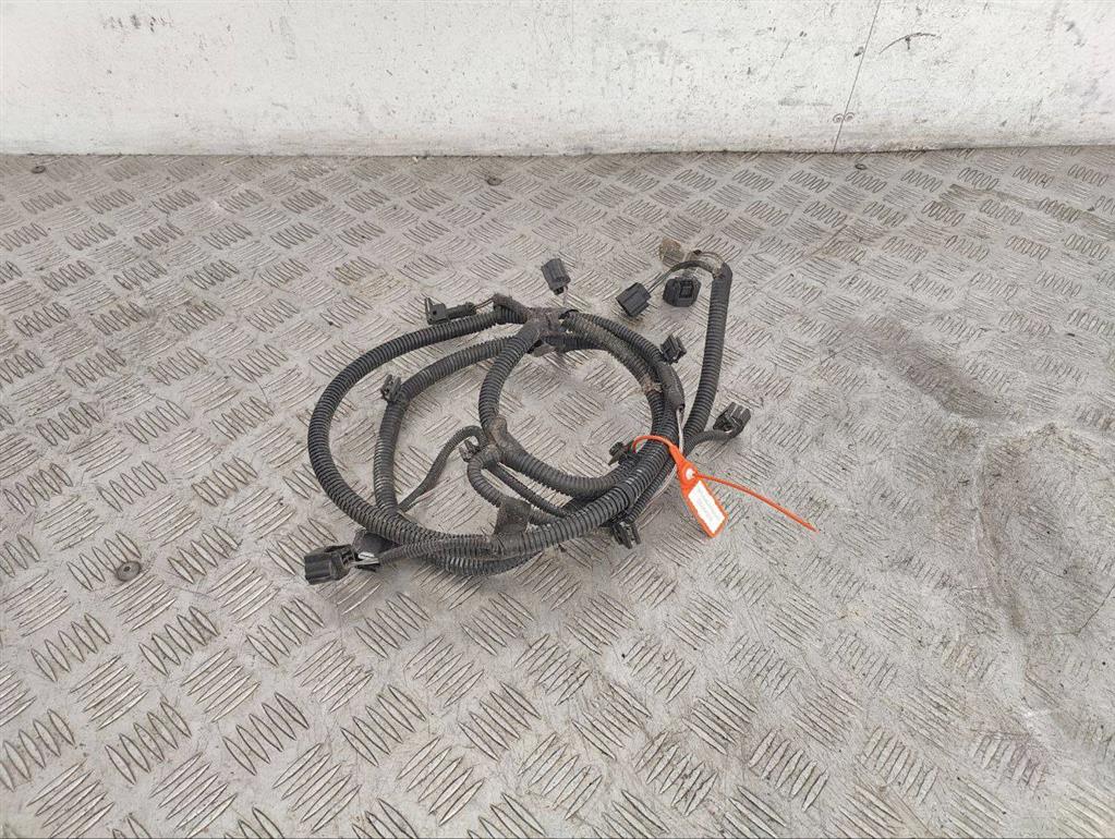 Проводка бампера заднего