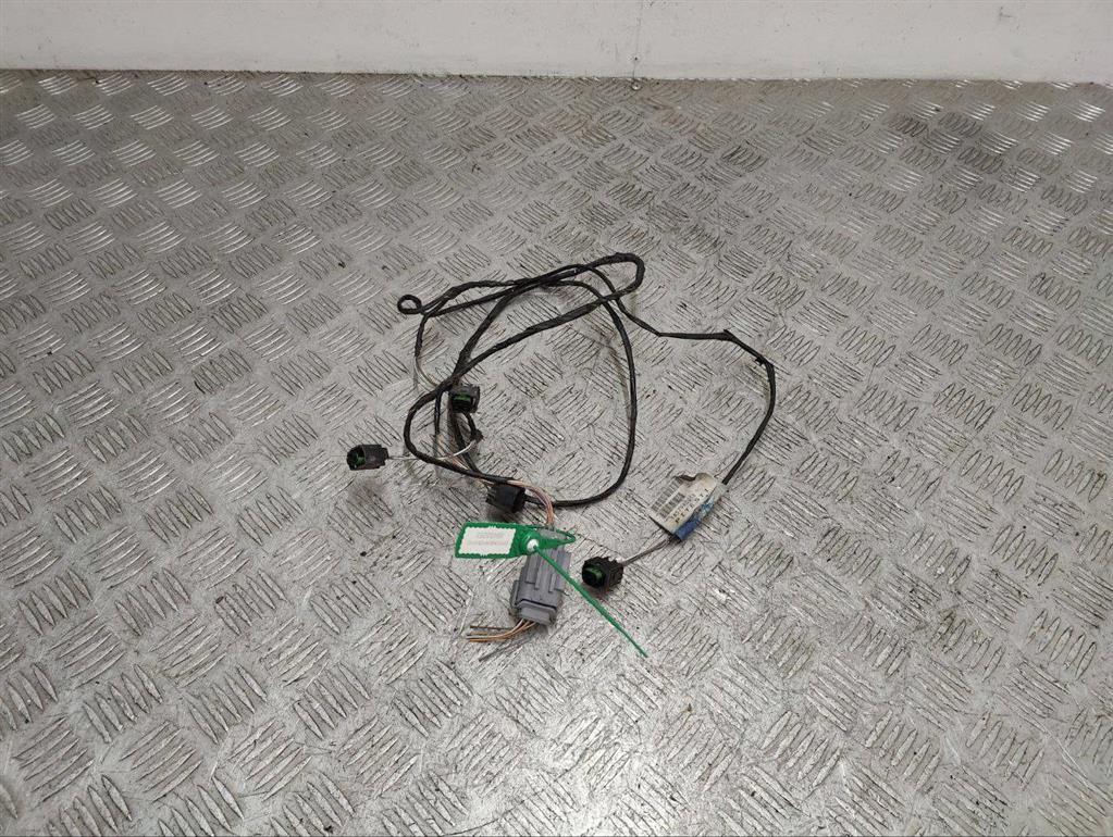 Проводка бампера заднего