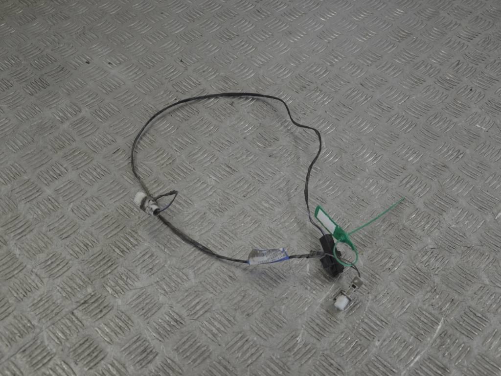 Проводка бампера заднего