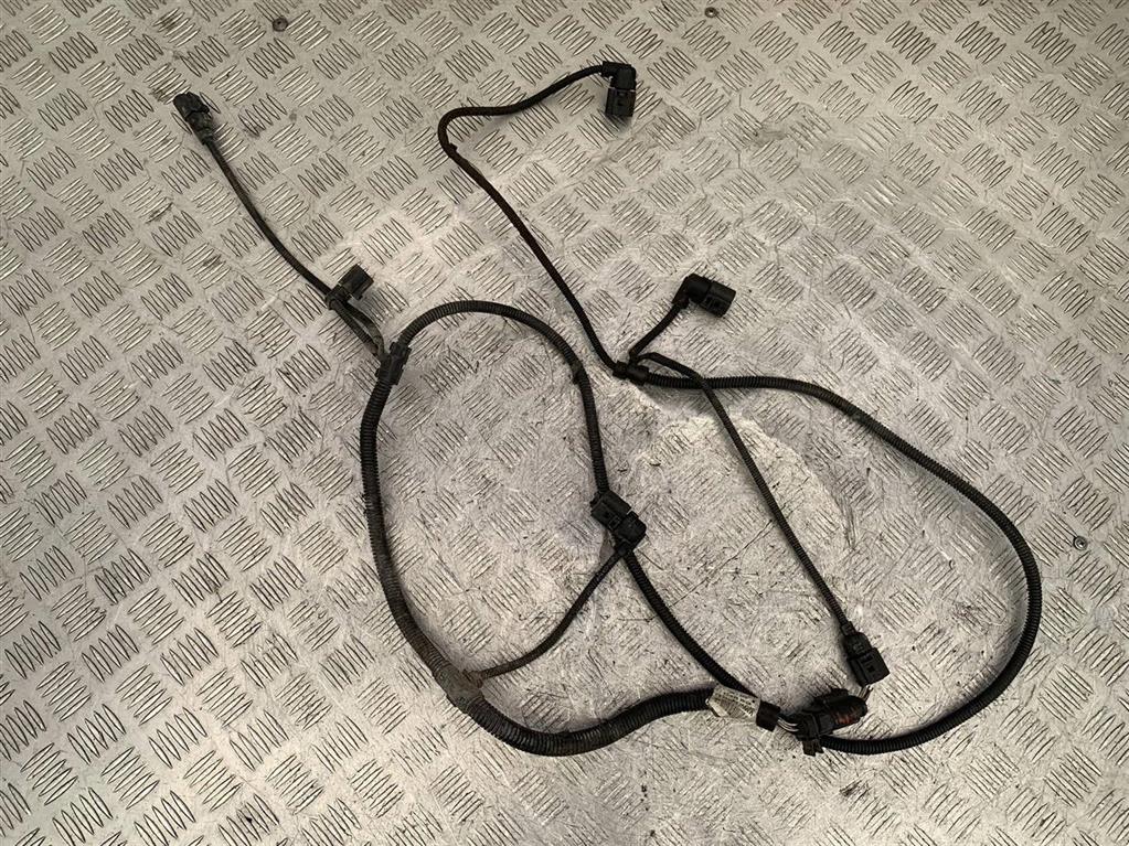 Проводка бампера заднего