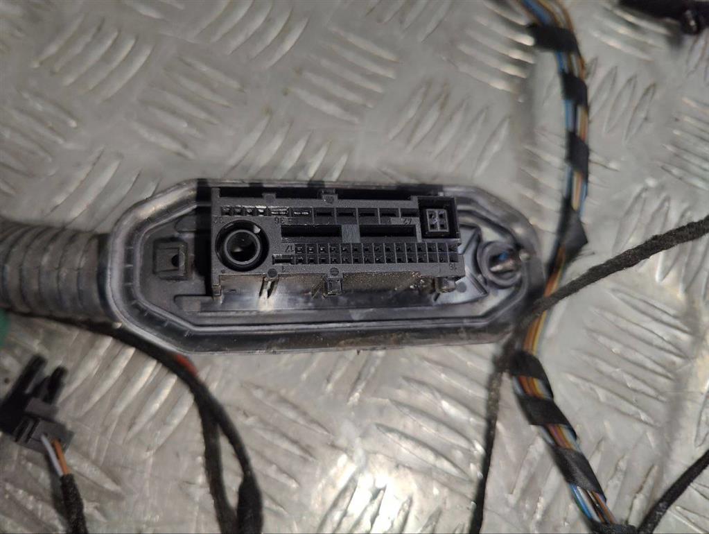 Проводка двери передней правой