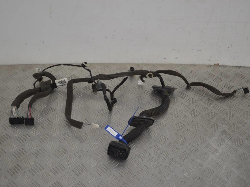 Проводка двери