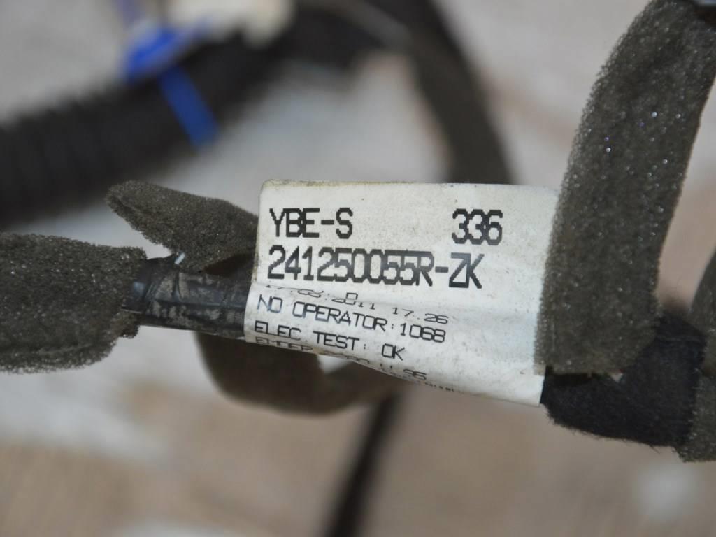 Проводка двери