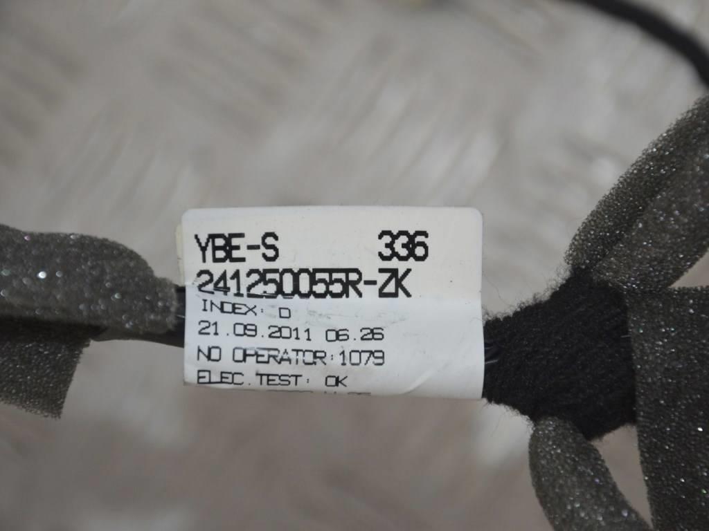 Проводка двери