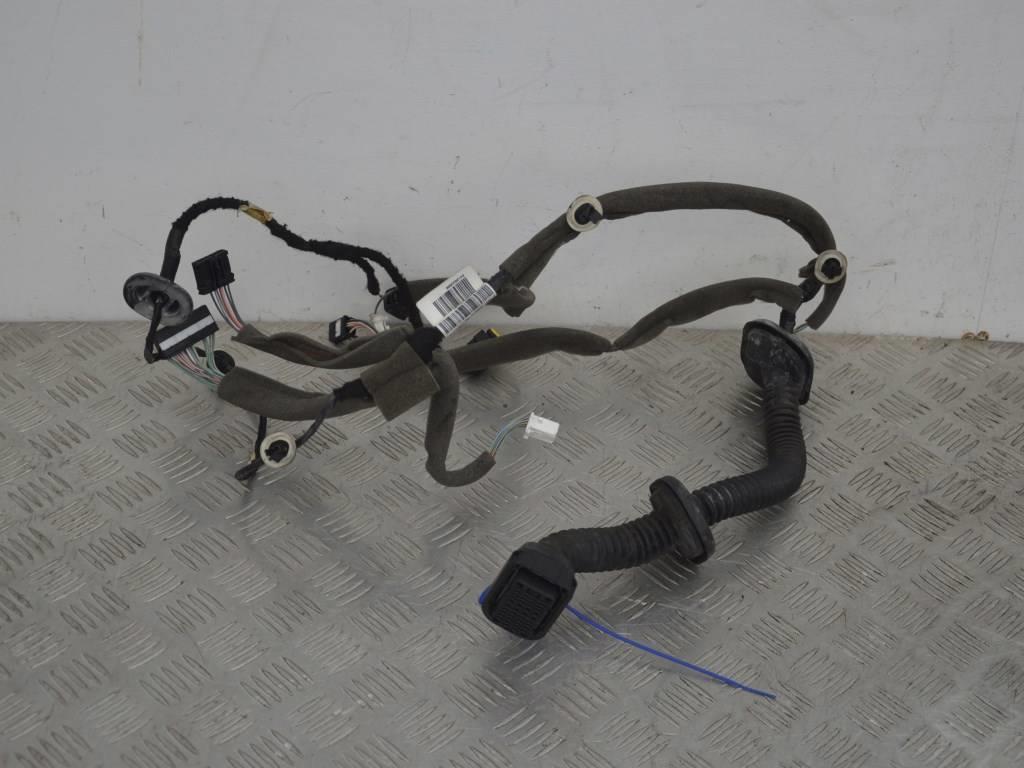 Проводка двери