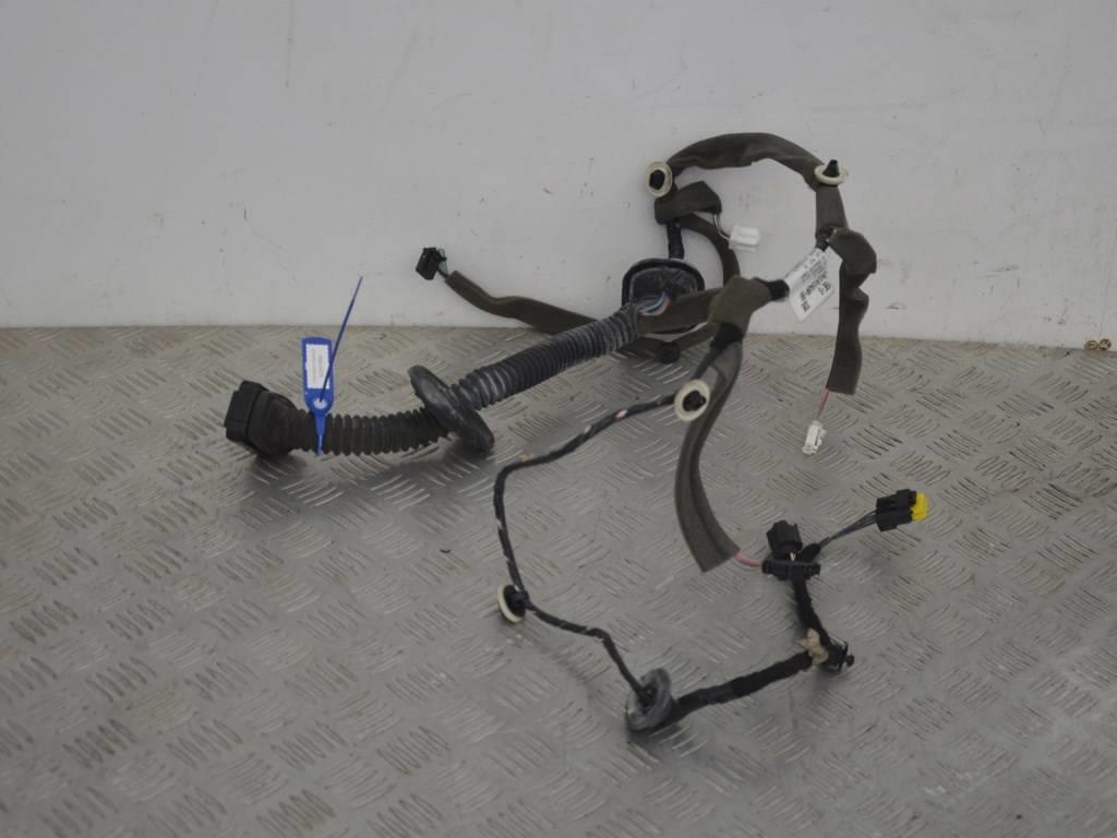 Проводка двери