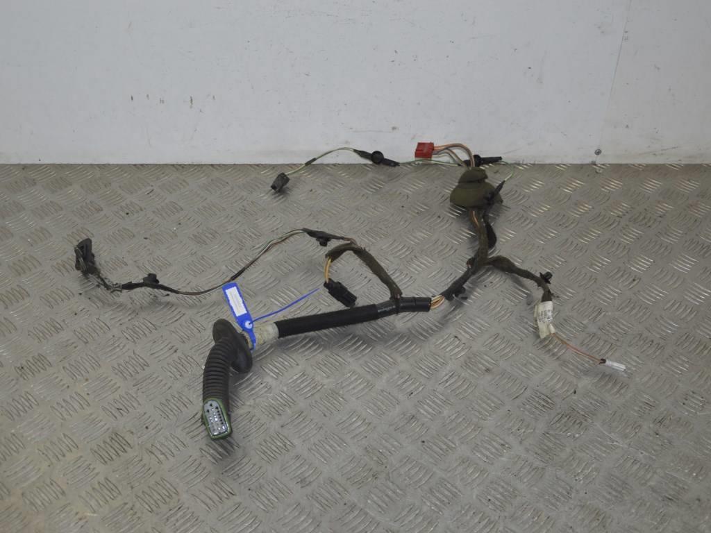 Проводка двери