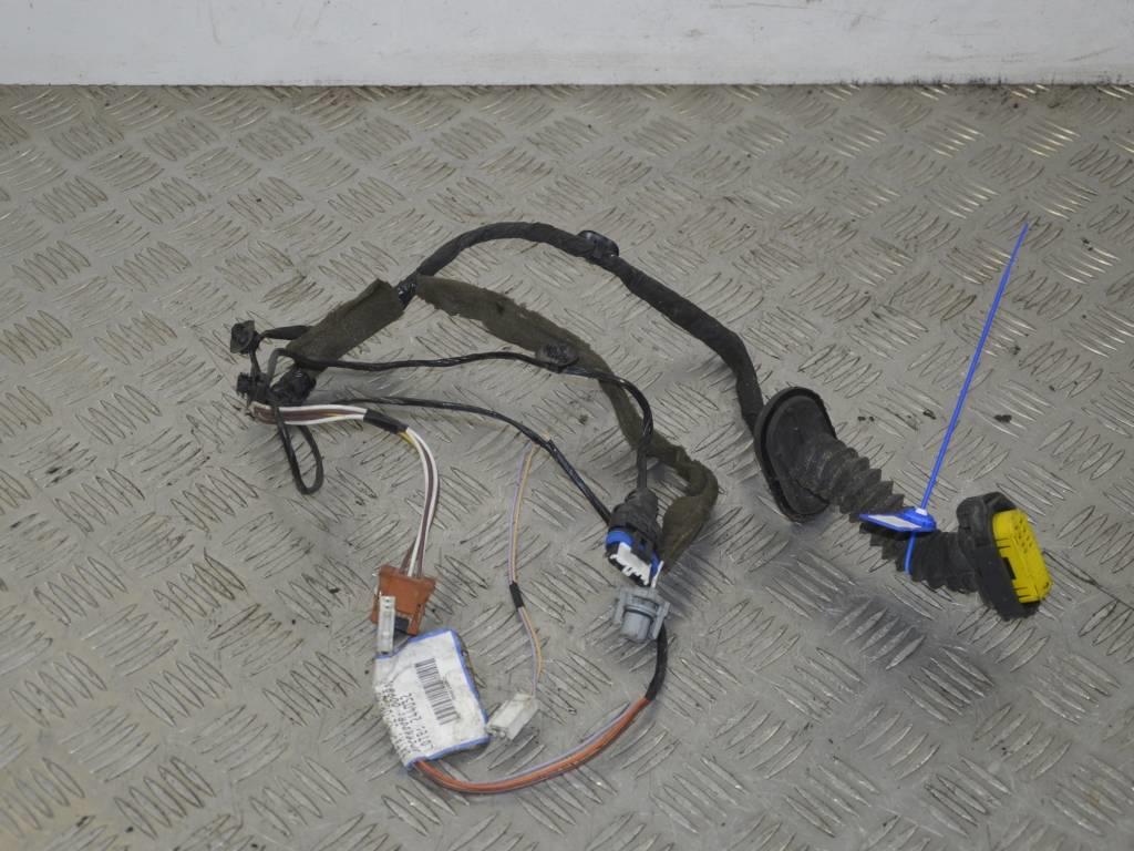 Проводка двери