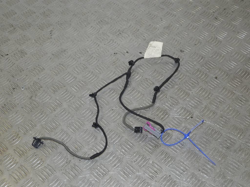 Проводка двери