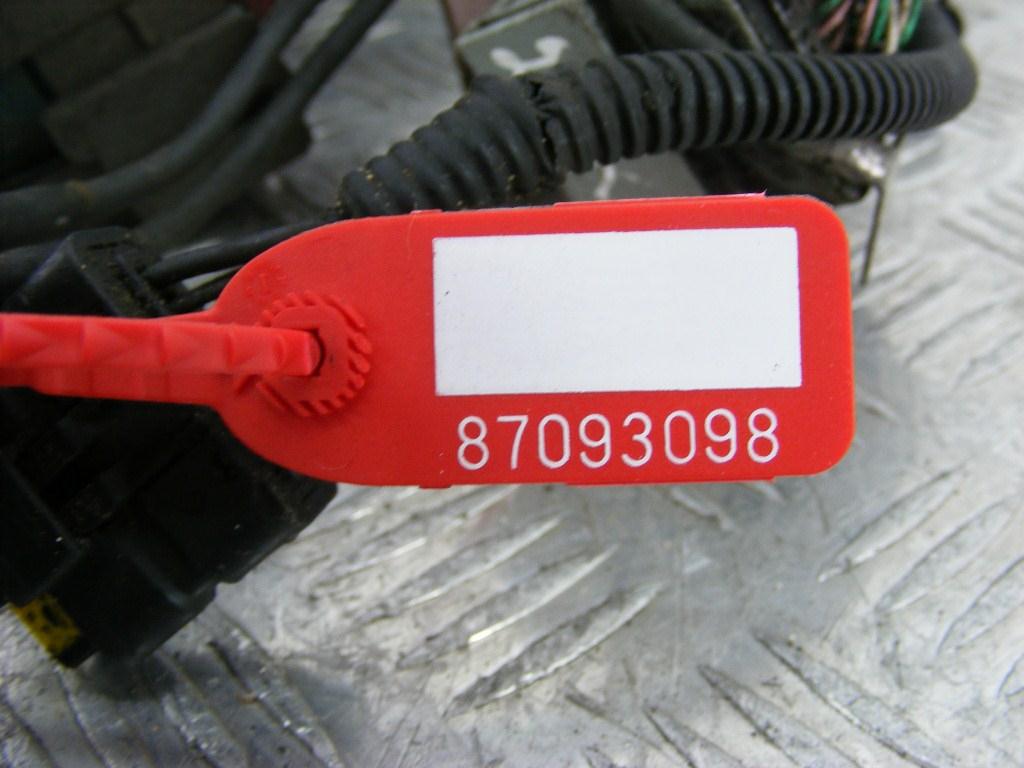 Проводка двигателя Renault Espace 4 (2003-2010)