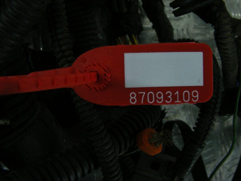 Проводка двигателя Renault Espace 4 (2003-2010)