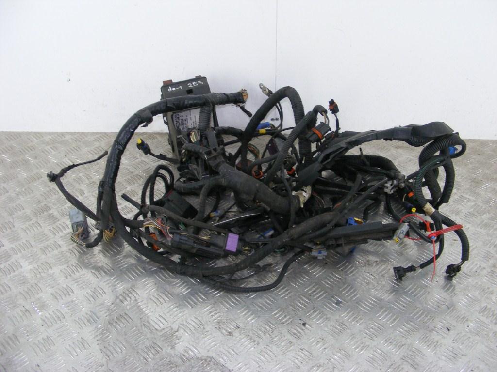 Проводка двигателя Renault Laguna 2 (2001-2007)