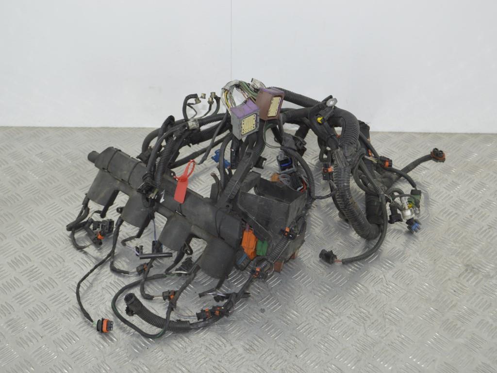 Проводка двигателя Renault Laguna 2 (2001-2007)