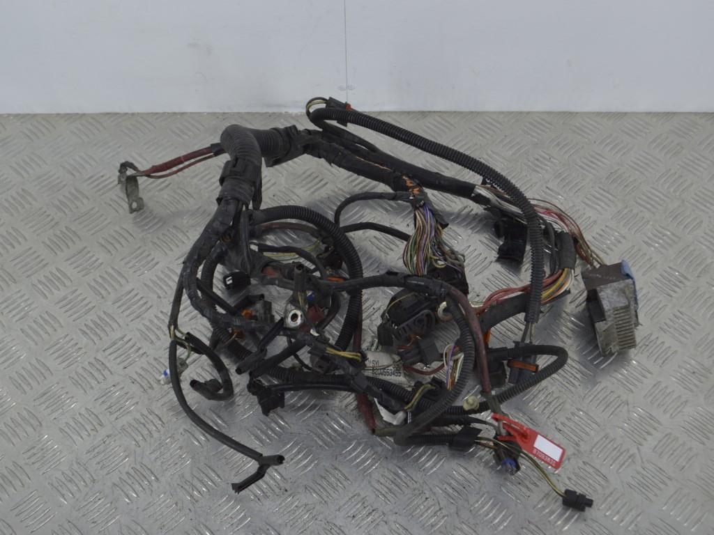Проводка двигателя Renault Megane 2 (2002-2008) 8200553455