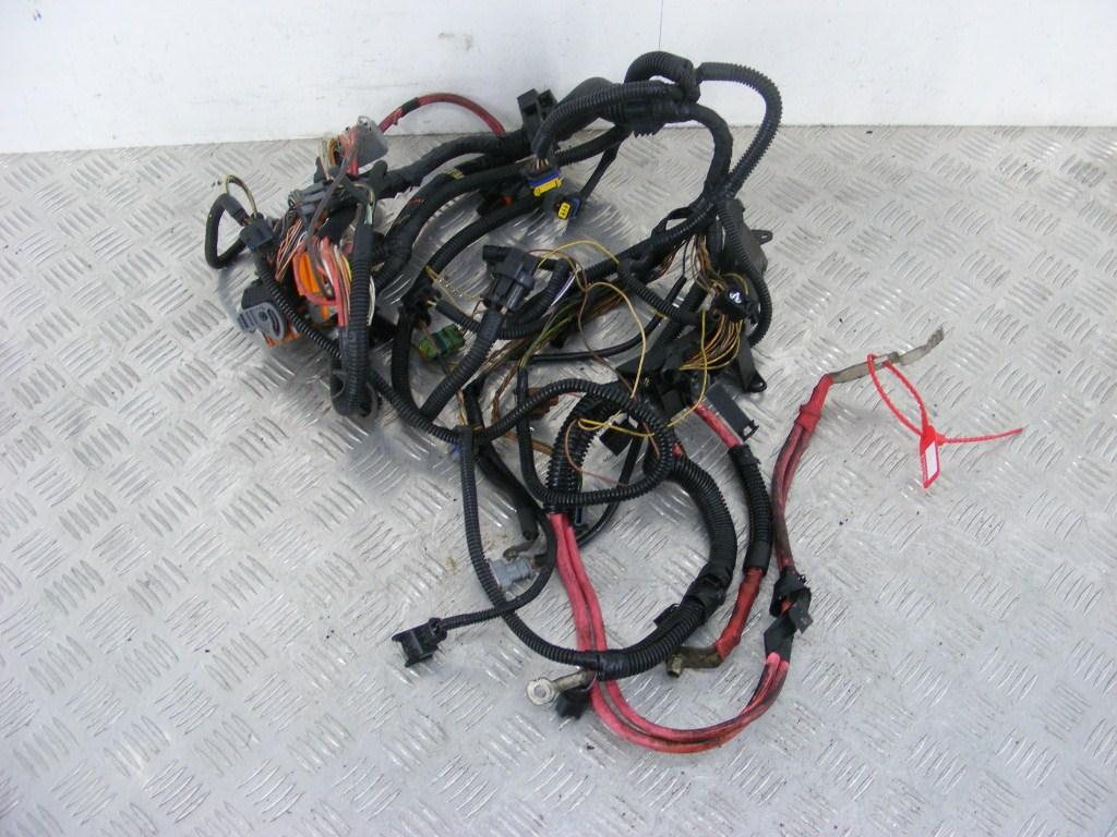 Проводка двигателя Renault Megane 2 (2002-2008)