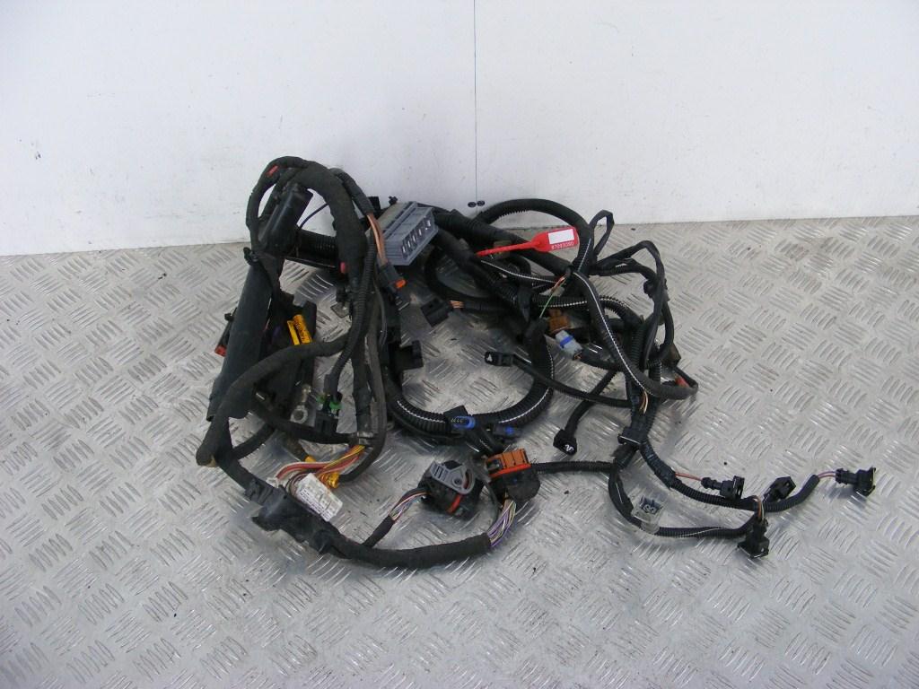 Проводка двигателя Renault Megane 2 (2002-2008)