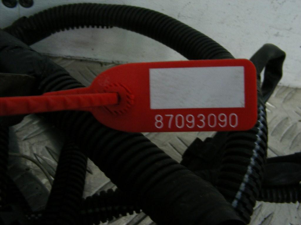 Проводка двигателя Renault Megane 2 (2002-2008)