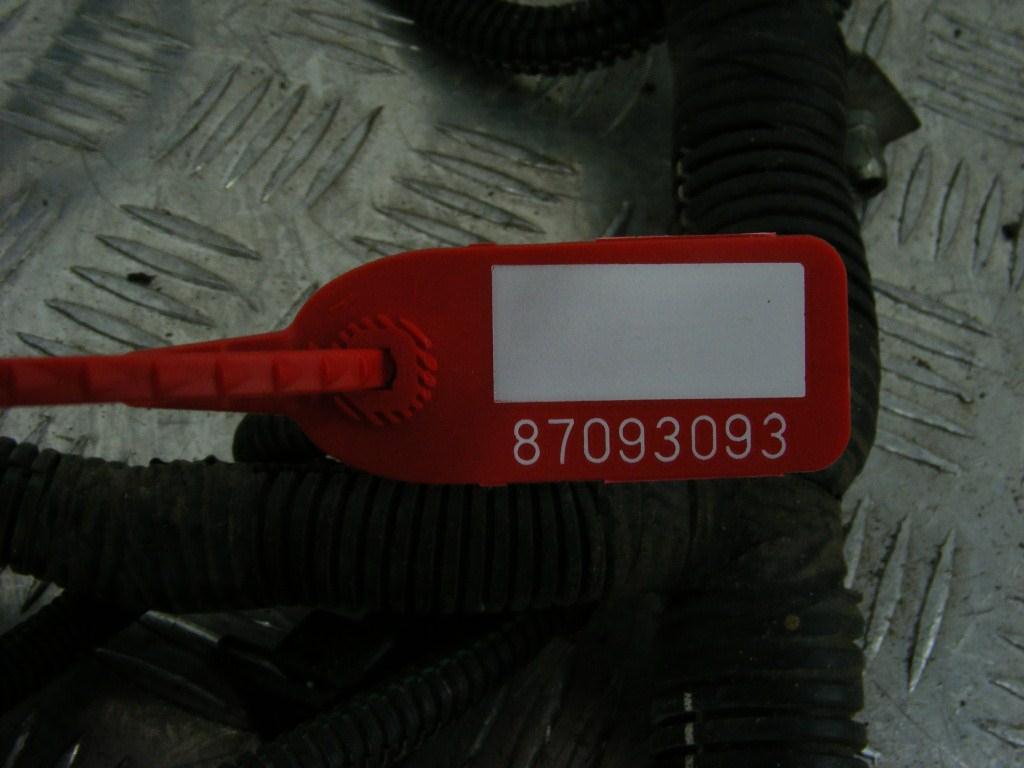 Проводка двигателя