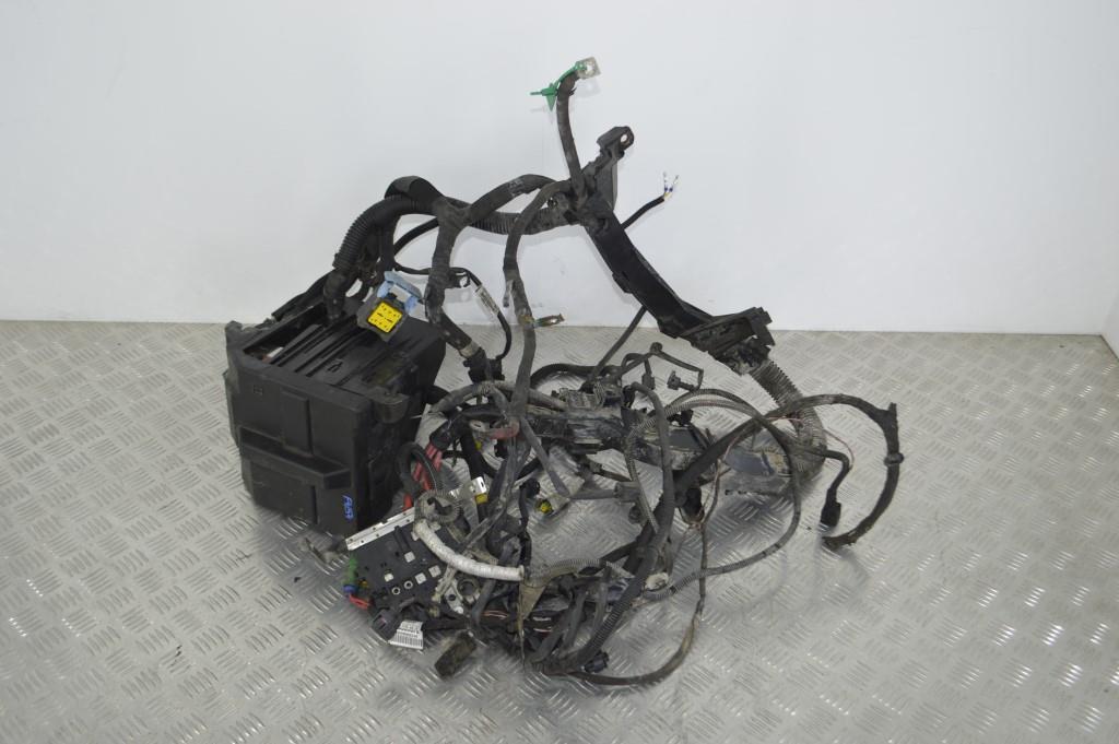 Проводка двигателя Renault Trafic 2 (2006-2015)