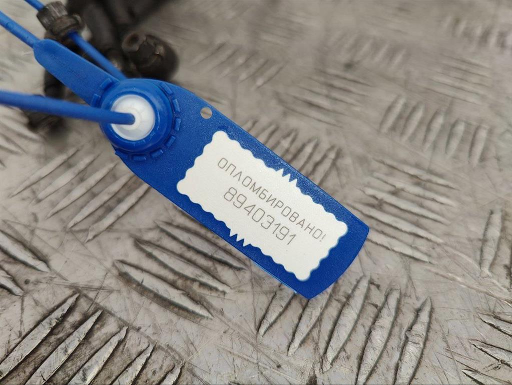 Проводка двигателя