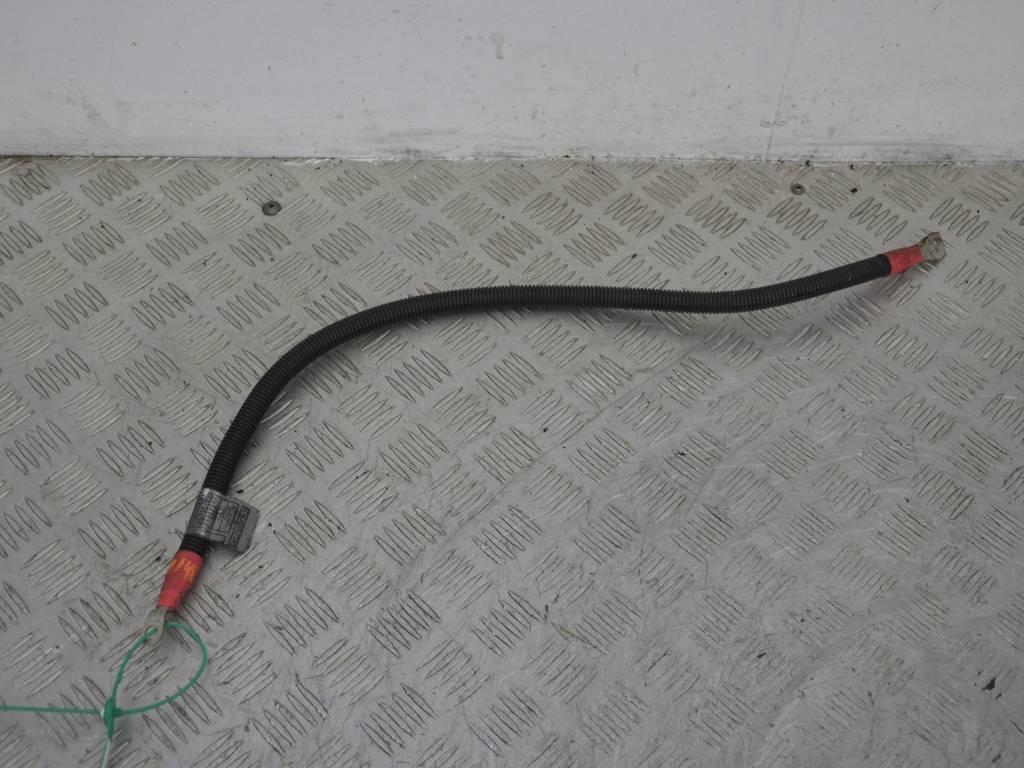 Проводка двигателя