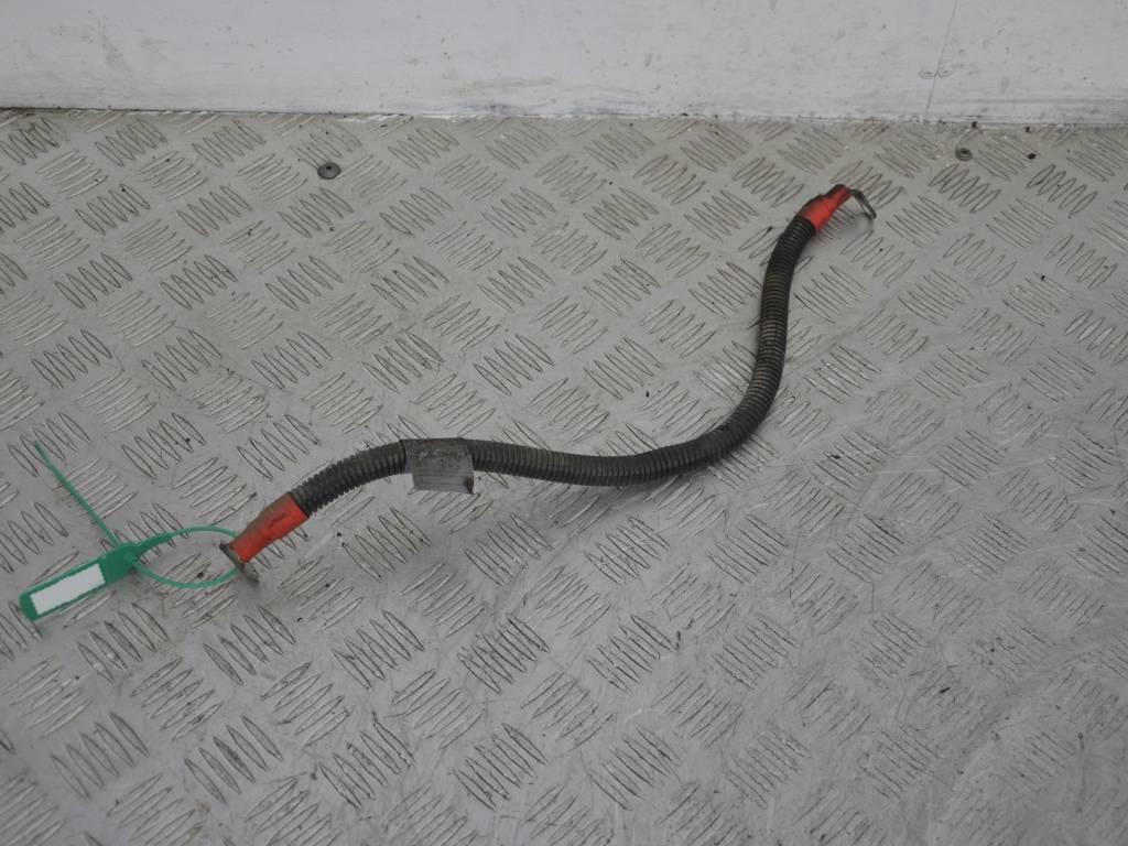 Проводка двигателя