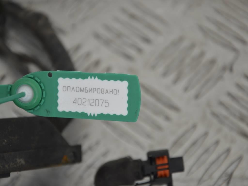 Проводка двигателя