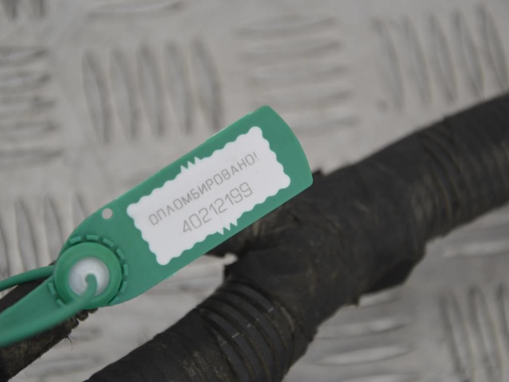 Проводка двигателя