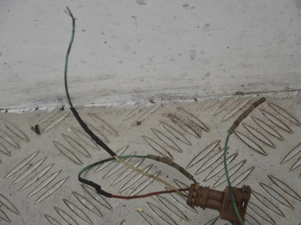 Проводка двигателя