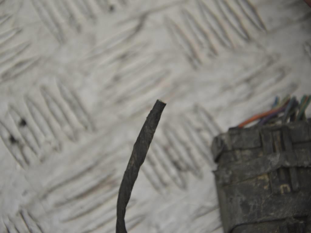 Проводка двигателя