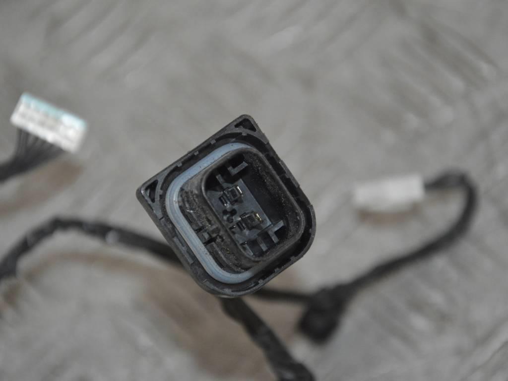 Проводка фары