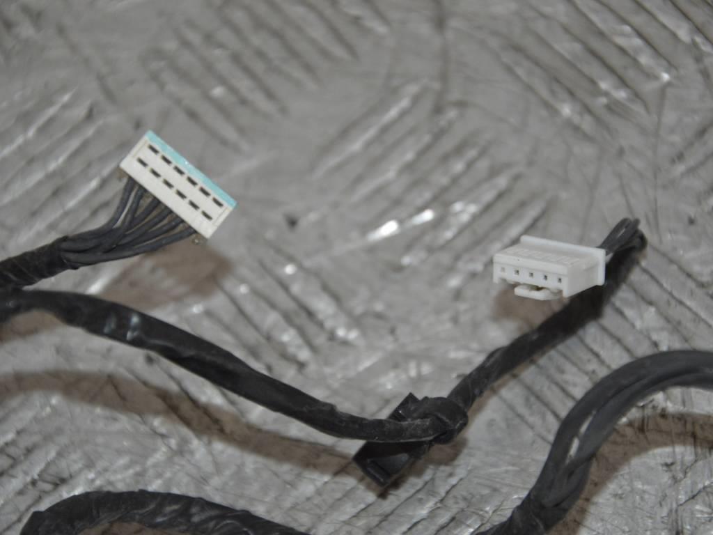 Проводка фары